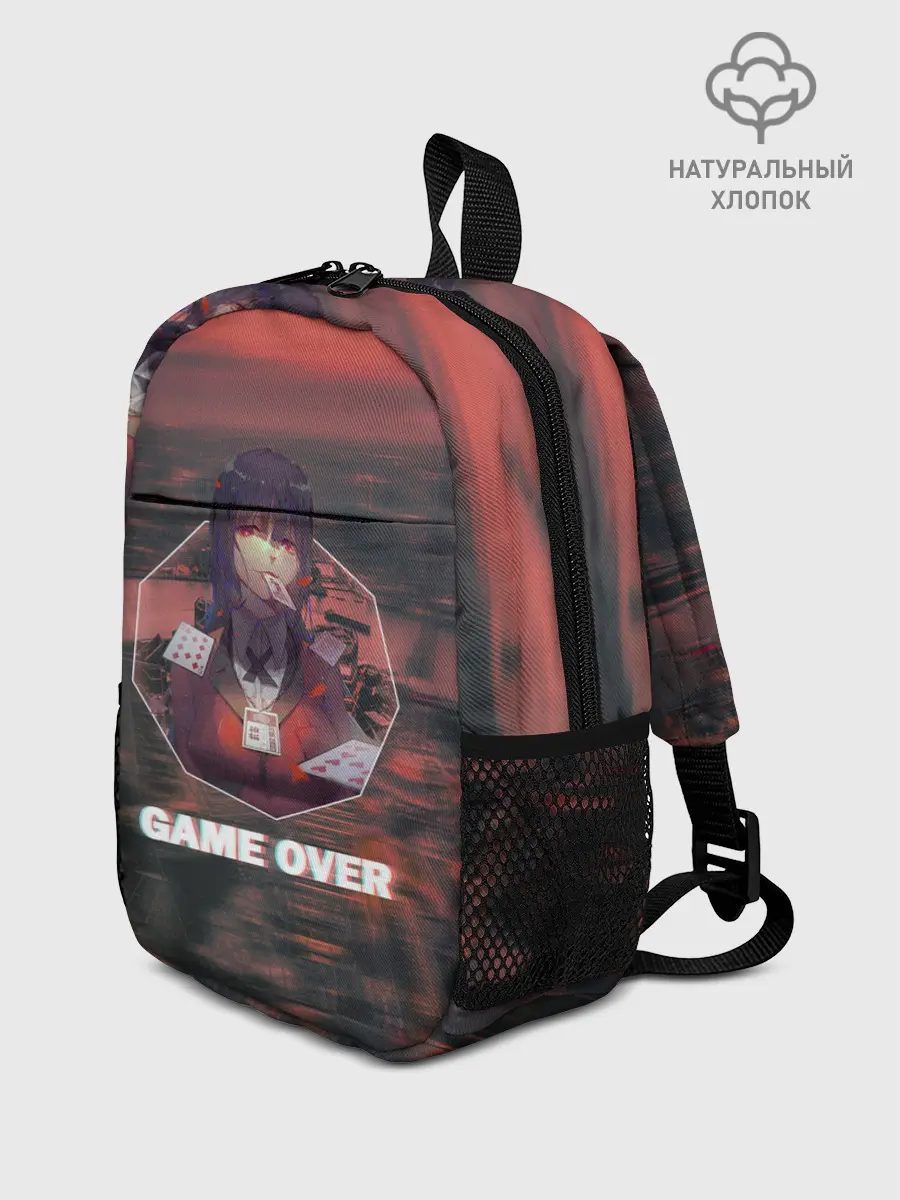 Рюкзак детский / Kakegurui Yumeko Jabami art