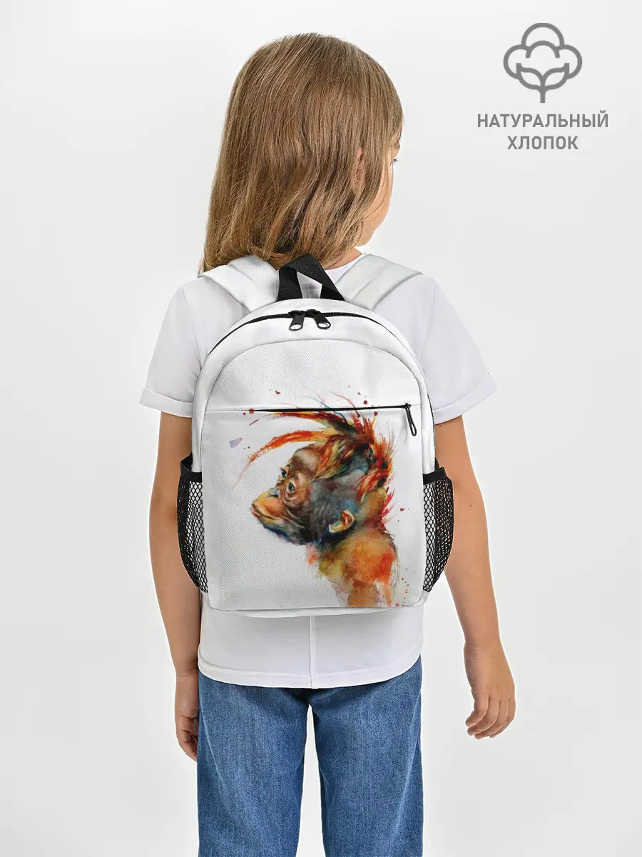 Рюкзак детский / Орангутанг