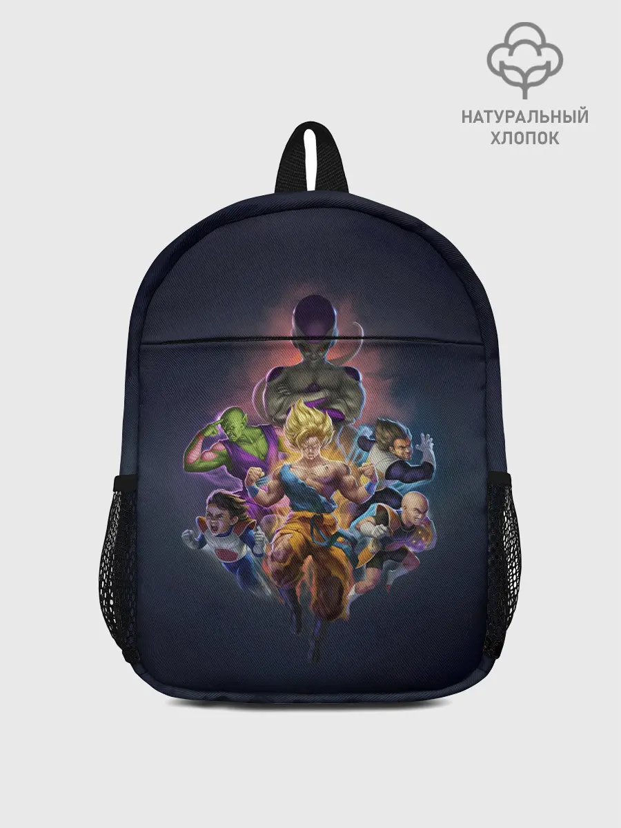 Рюкзак детский / Dragon ball Team