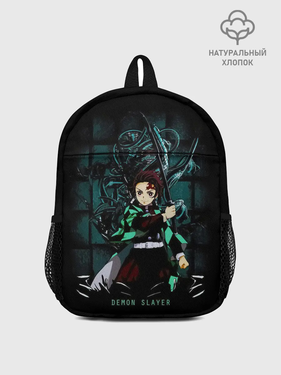 Рюкзак детский / Demon Slayer: Kimetsu no Yaiba