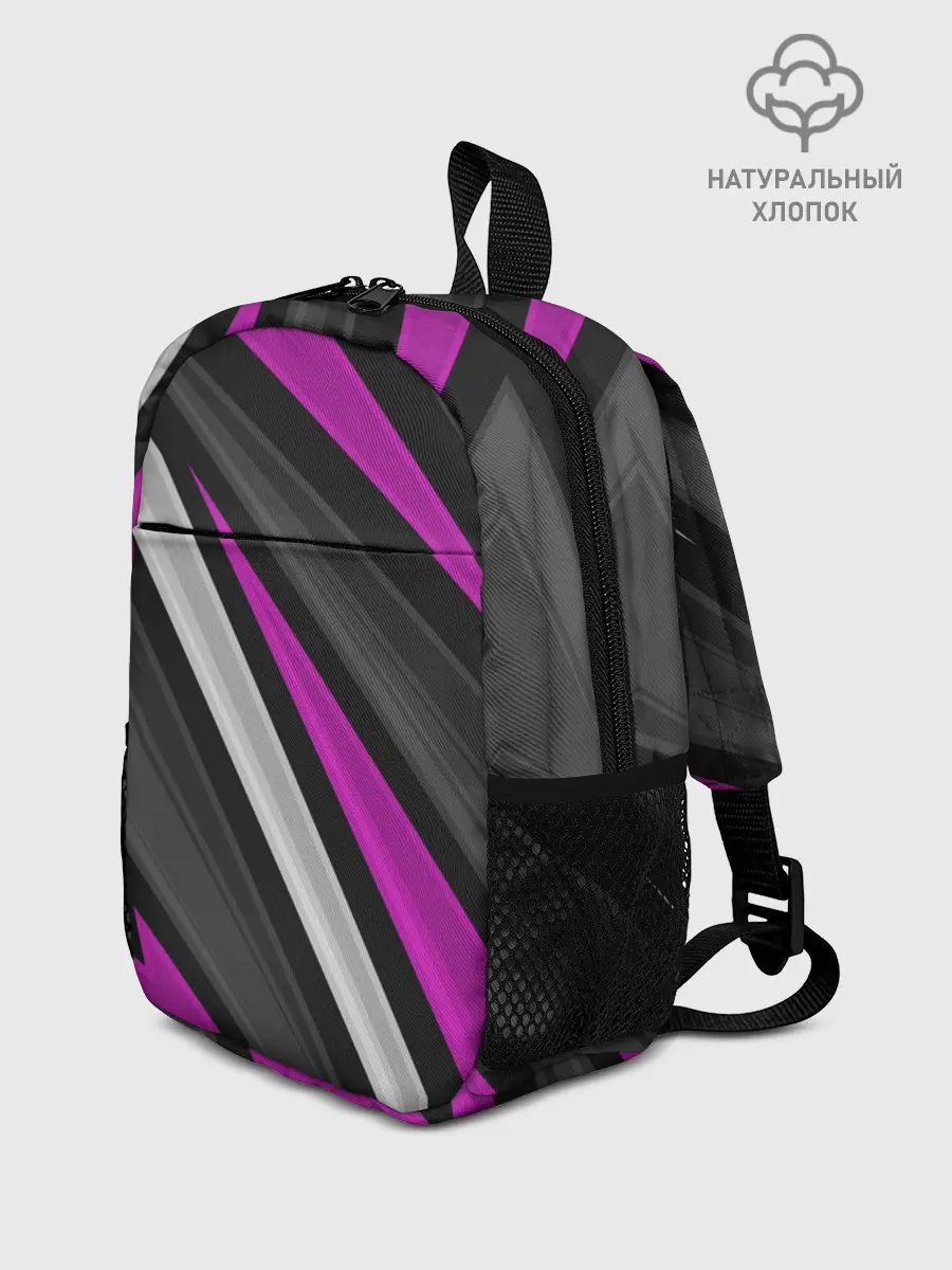 Рюкзак детский / Спортивные линии