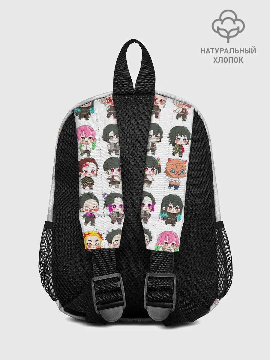 Рюкзак детский / ПЕРСОНАЖИ Kimetsu no Yaiba