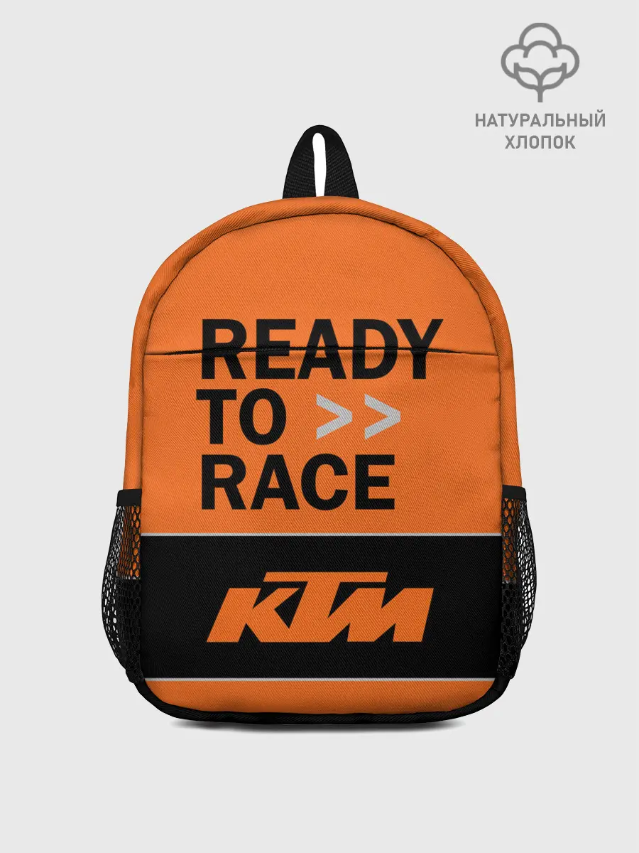 Рюкзак детский / KTM | READY TO RACE