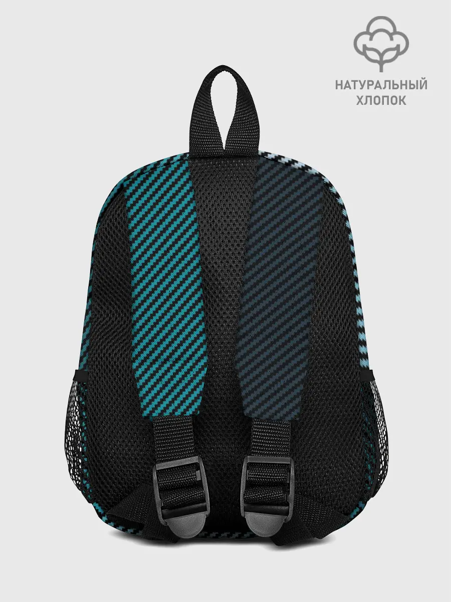 Рюкзак детский / Carbon Blue