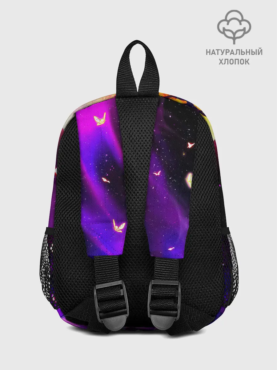 Рюкзак детский / Шинобу Кочо Kimetsu no Yaiba