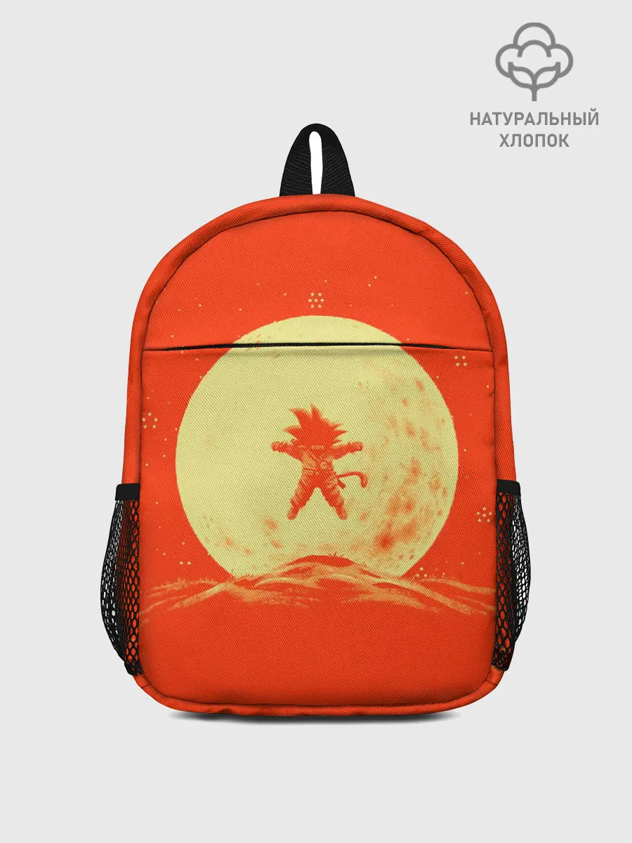 Рюкзак детский / Гоку и луна