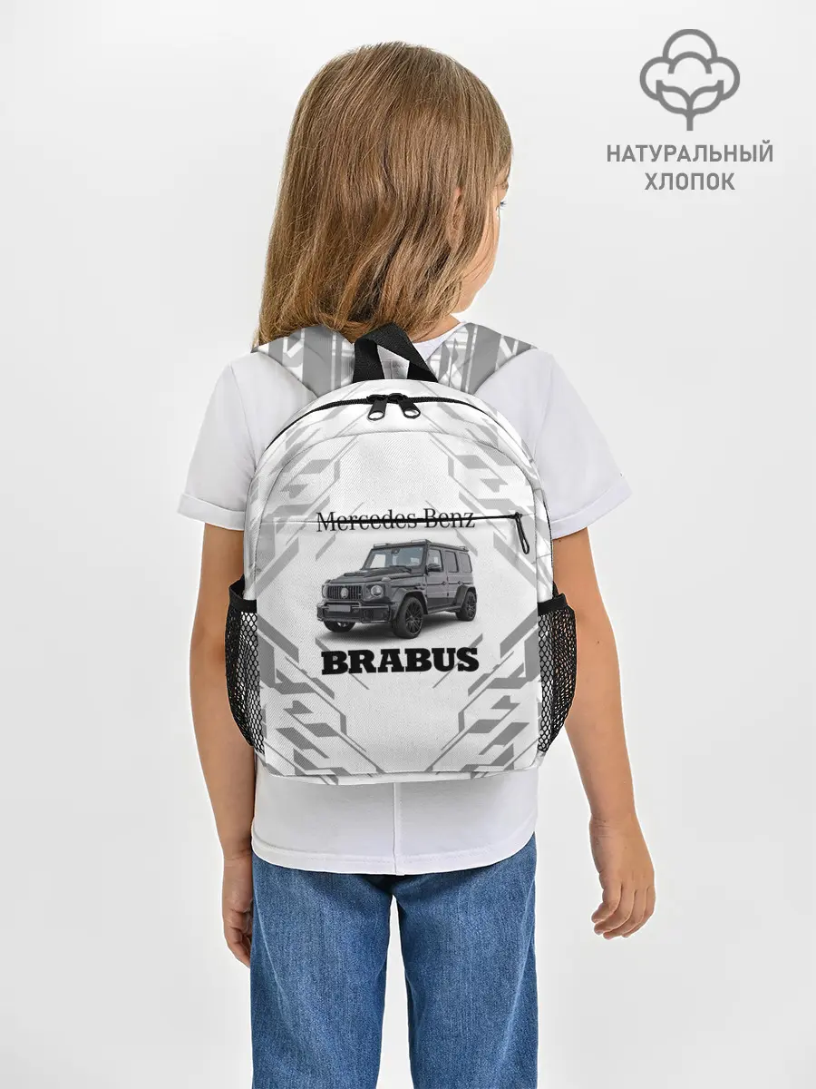 Рюкзак детский / MERCEDES | BRABUS