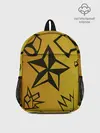 Рюкзак детский / звезда