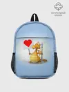 Рюкзак детский / Dragon doc | Доктор драго