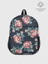 Рюкзак детский / Розы