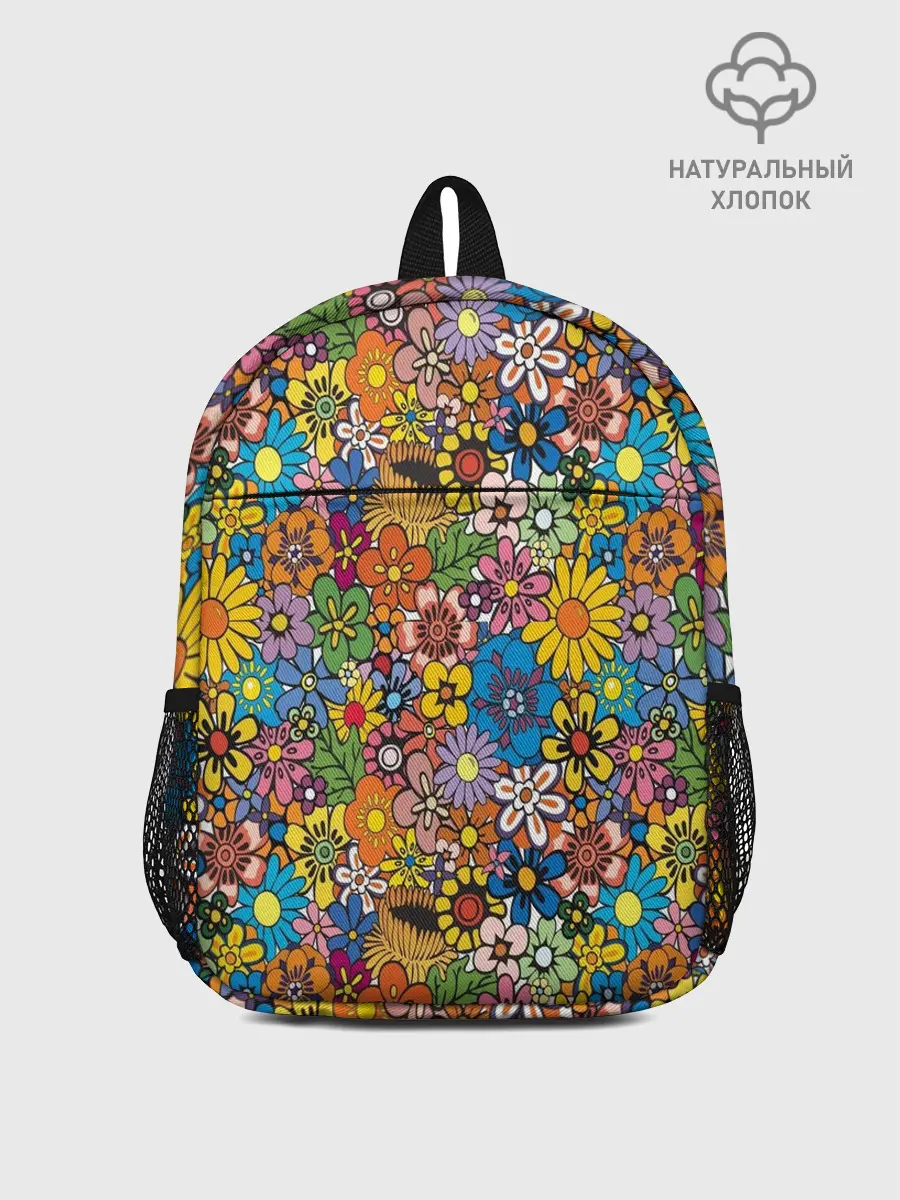 Рюкзак детский / Букет