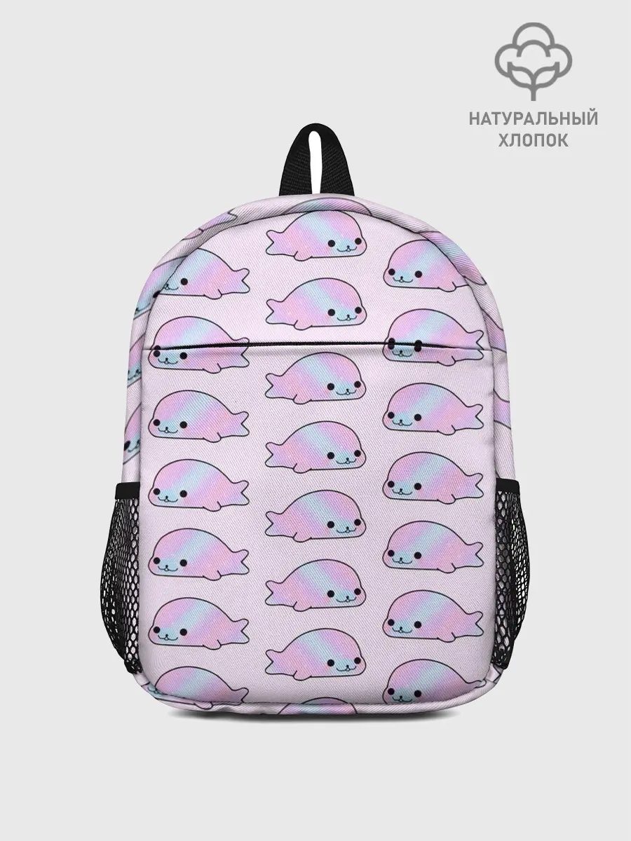 Рюкзак детский / Нерпы