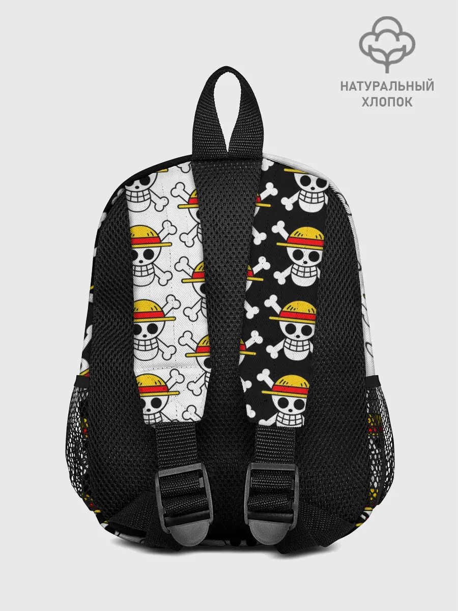 Рюкзак детский / ONE PIECE / ВАН ПИС / УЗОР