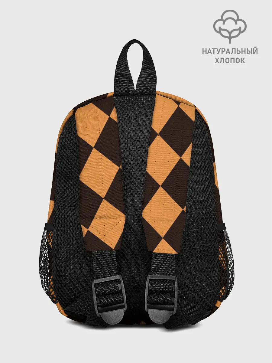 Рюкзак детский / Руна Безумный азарт | Kakegurui