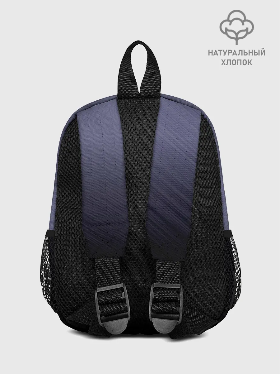 Рюкзак детский / Аниме. Грустная