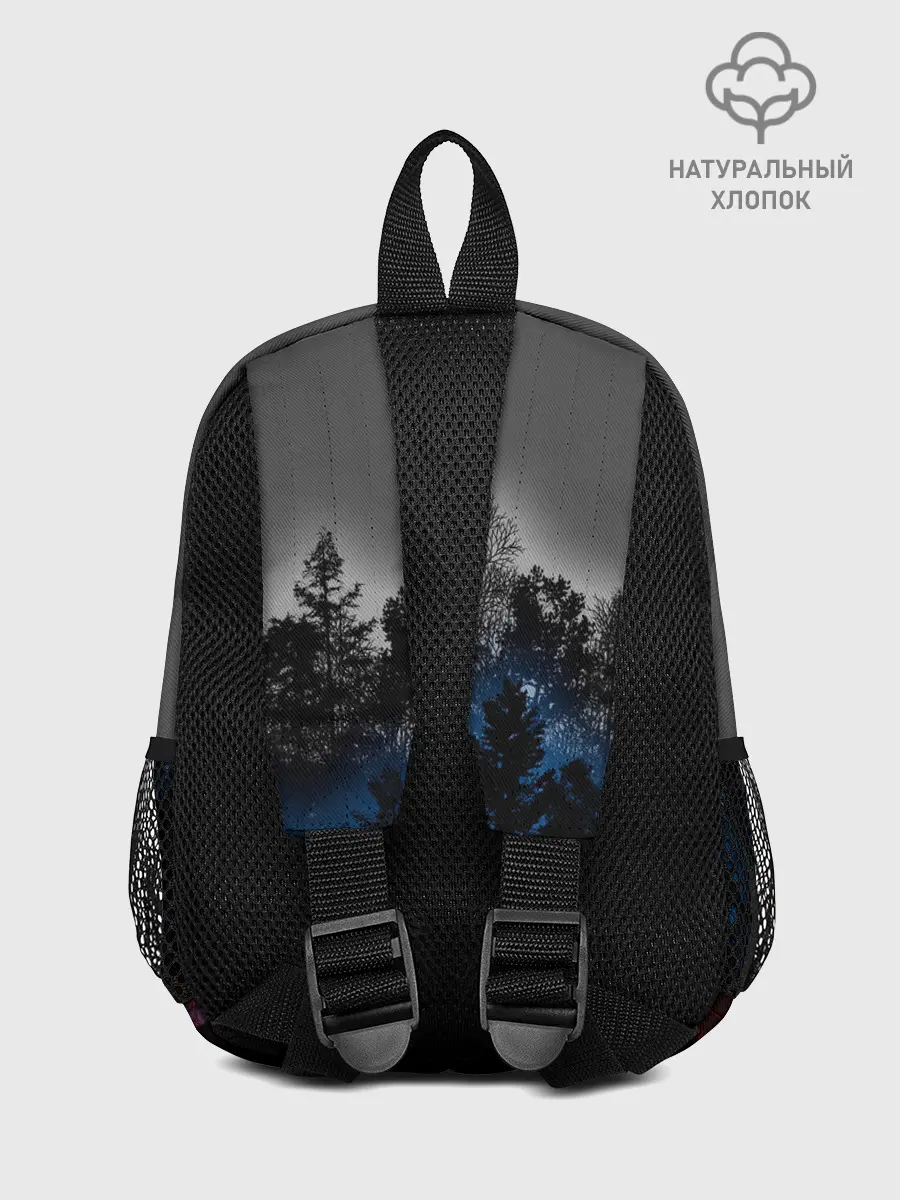 Рюкзак детский / Флаг из леса