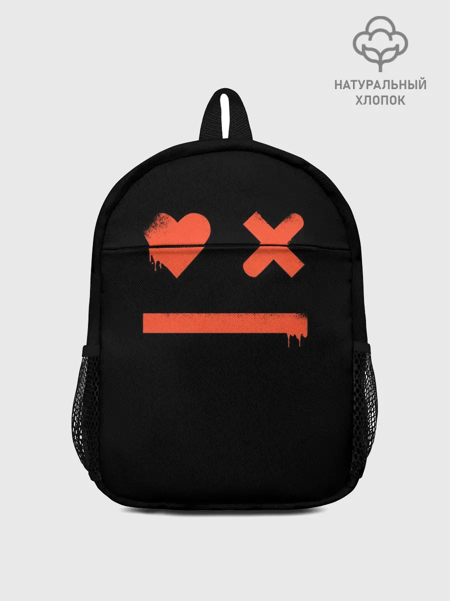 Рюкзак детский / Smile | Love Death and Robots