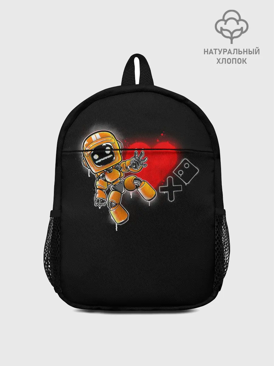 Рюкзак детский / K-VRC | Love Death and Robots