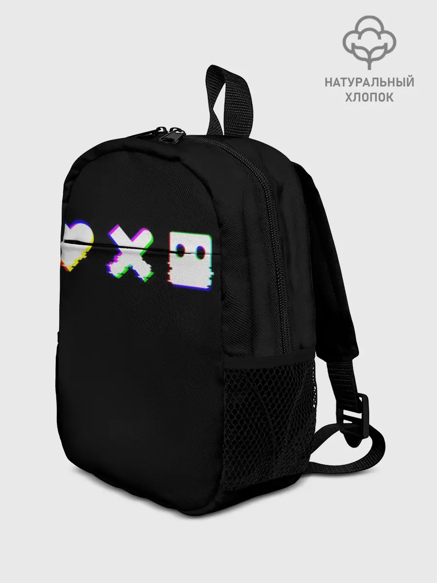 Рюкзак детский / Love Death and Robots