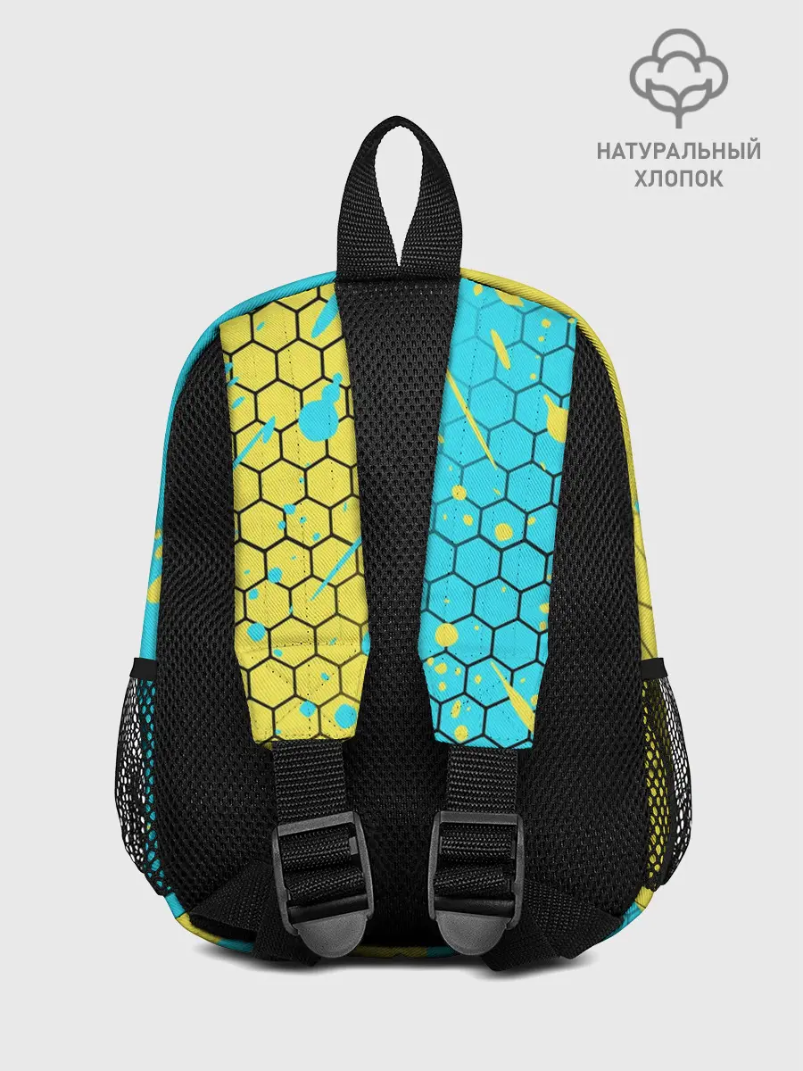 Рюкзак детский / ЛЮБОВЬ СМЕРТЬ И РОБОТЫ / РОБОТ