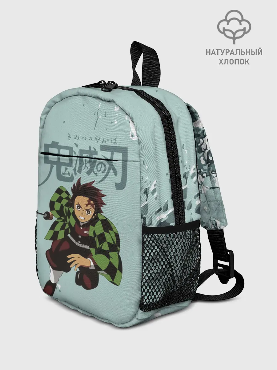 Рюкзак детский / Танджиро Камадо Kimetsu no Yaiba