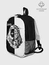 Рюкзак детский / Двуликая Незуко Камадо