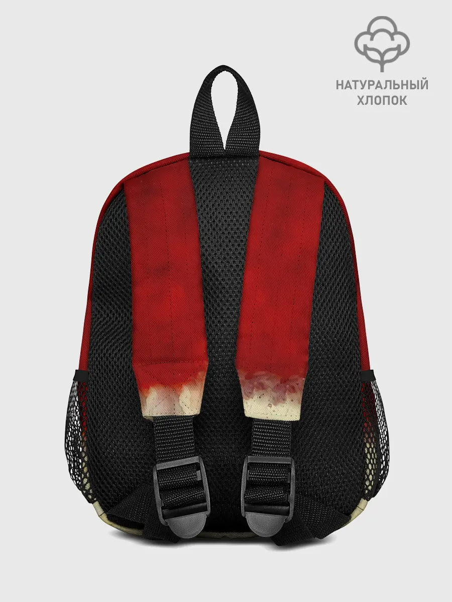 Рюкзак детский / Танджиро | Клинок, рассекающий демонов