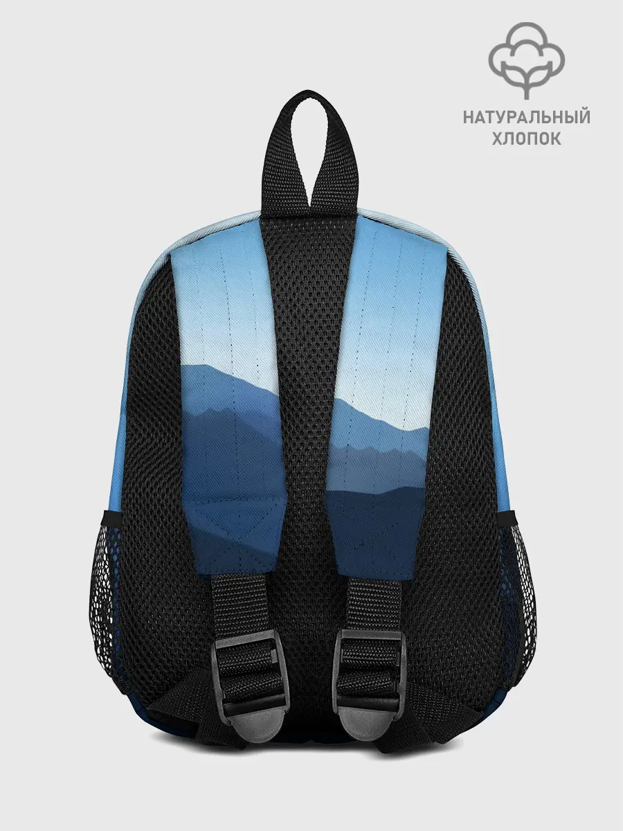 Рюкзак детский / Клинок, рассекающий демонов в горах