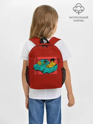 Рюкзак детский / Old Dragon Ball