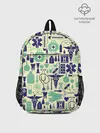 Рюкзак детский / Медицина | Паттерн