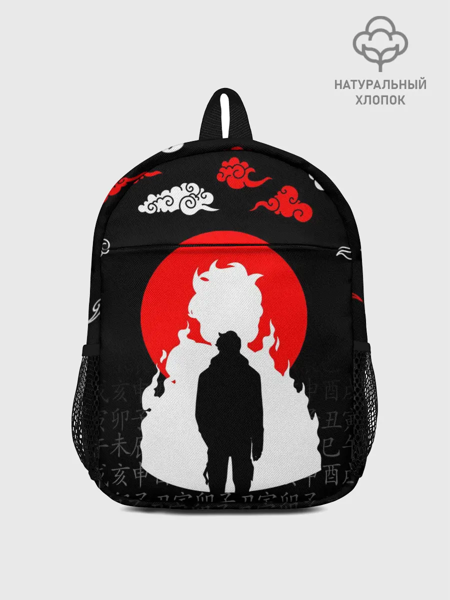 Рюкзак детский / СОН ДЖИН ВУ / SOLO LEVELING