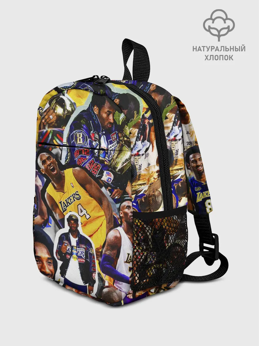 Рюкзак детский / КОБИ БРАЙАНТ / KOBE BRYANT