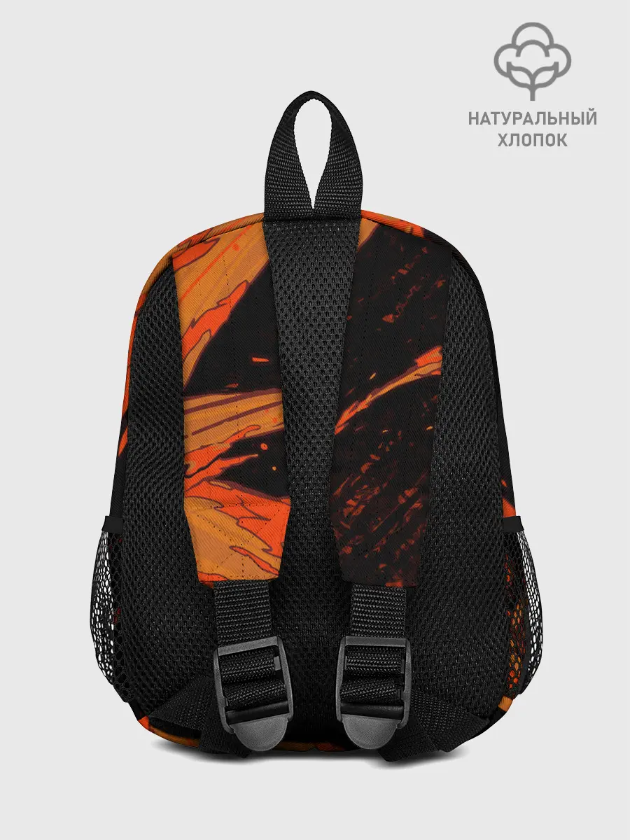 Рюкзак детский / Дыхание Солнца / Demon slayer