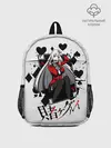 Рюкзак детский / Kakegurui Безумный азарт