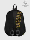 Рюкзак детский / BINANCE / БИНАНС / БАНАН