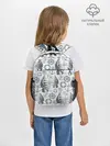 Рюкзак детский / Морской узор Nautical Pattern