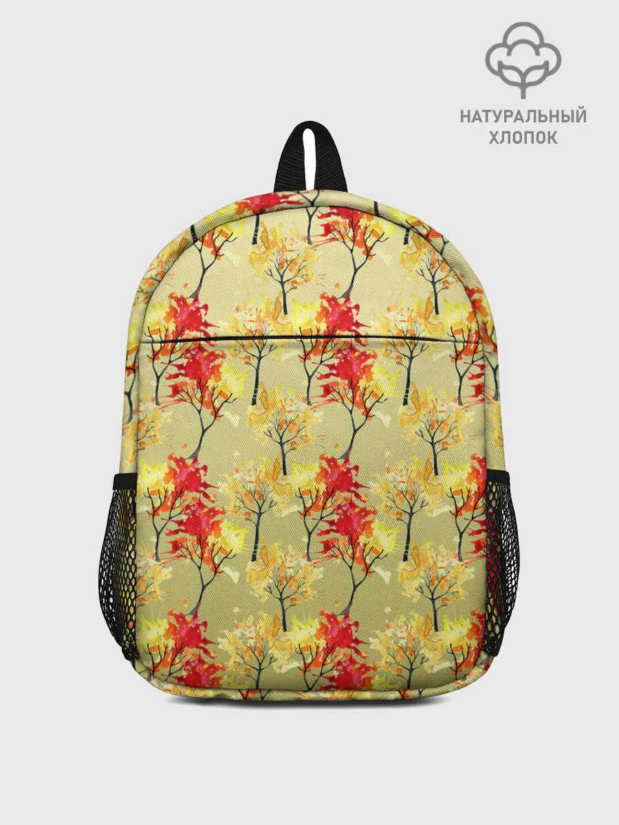 Рюкзак детский / самый осенний принт