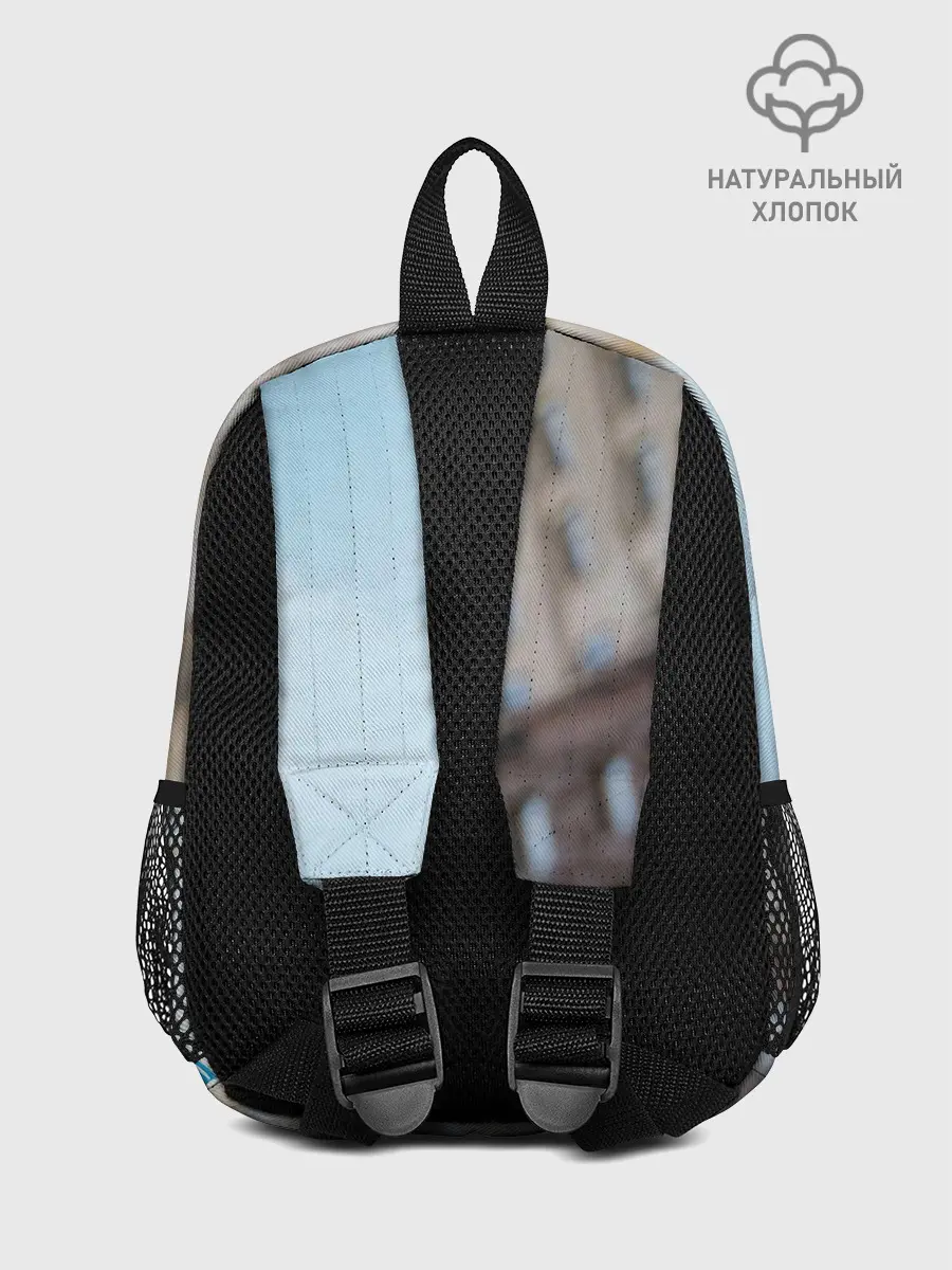 Рюкзак детский / Роберто Карлос