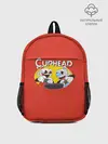 Рюкзак детский / Cuphead
