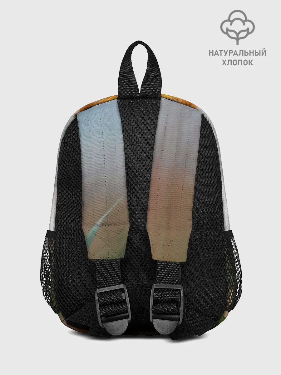 Рюкзак детский / рыжая лисица