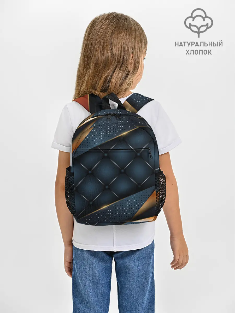 Рюкзак детский / 3D VIP GOLD CORNERS