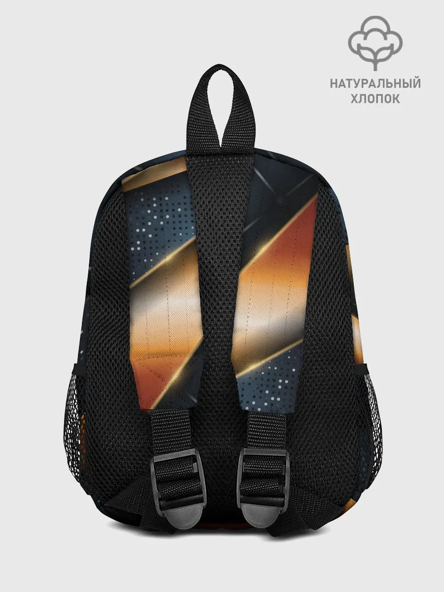 Рюкзак детский / 3D VIP GOLD CORNERS