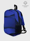 Рюкзак детский / 3D BLUE Вечерний синий цвет