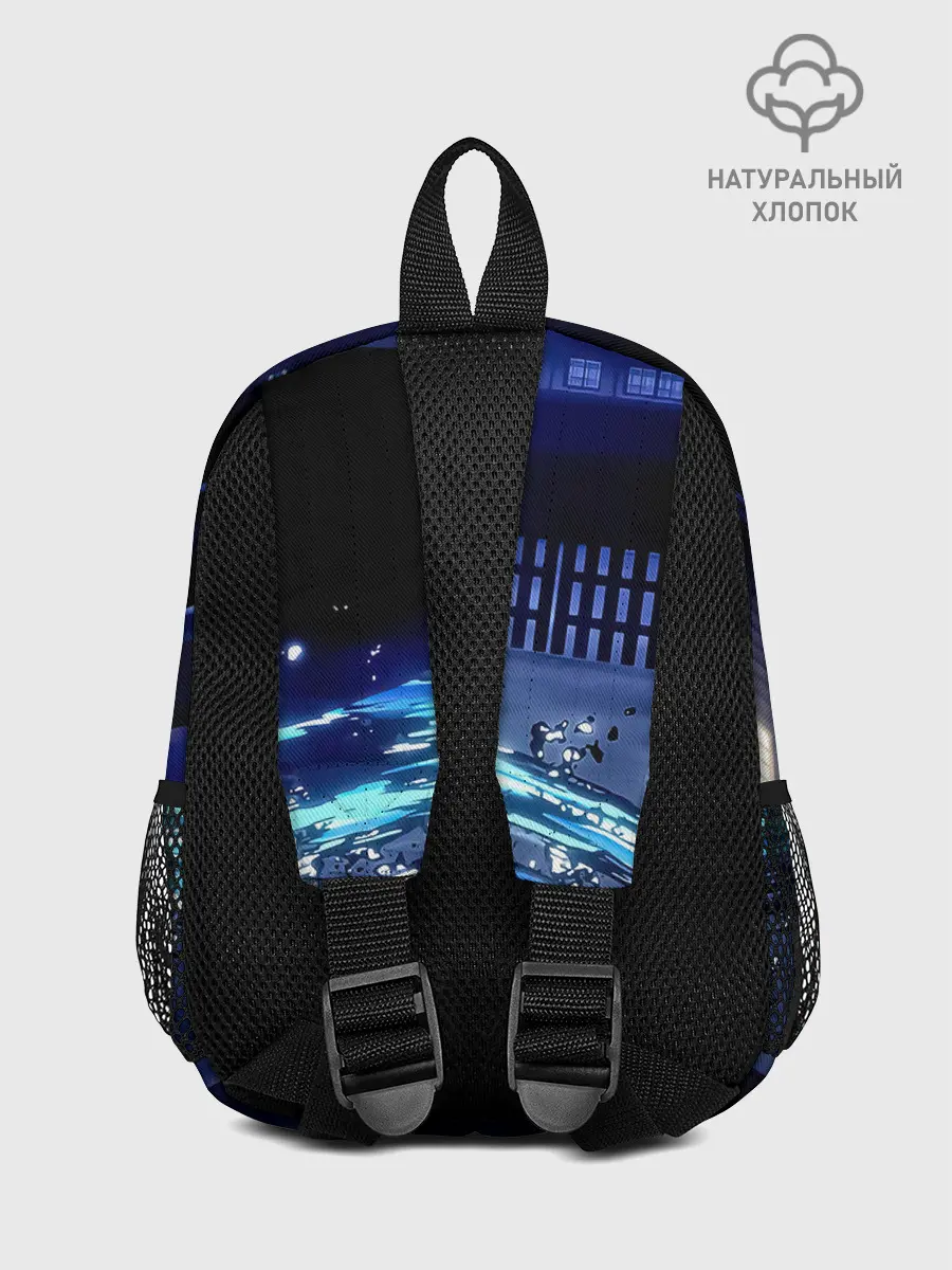 Рюкзак детский / Танджиро | Клинок, рассекающий демонов