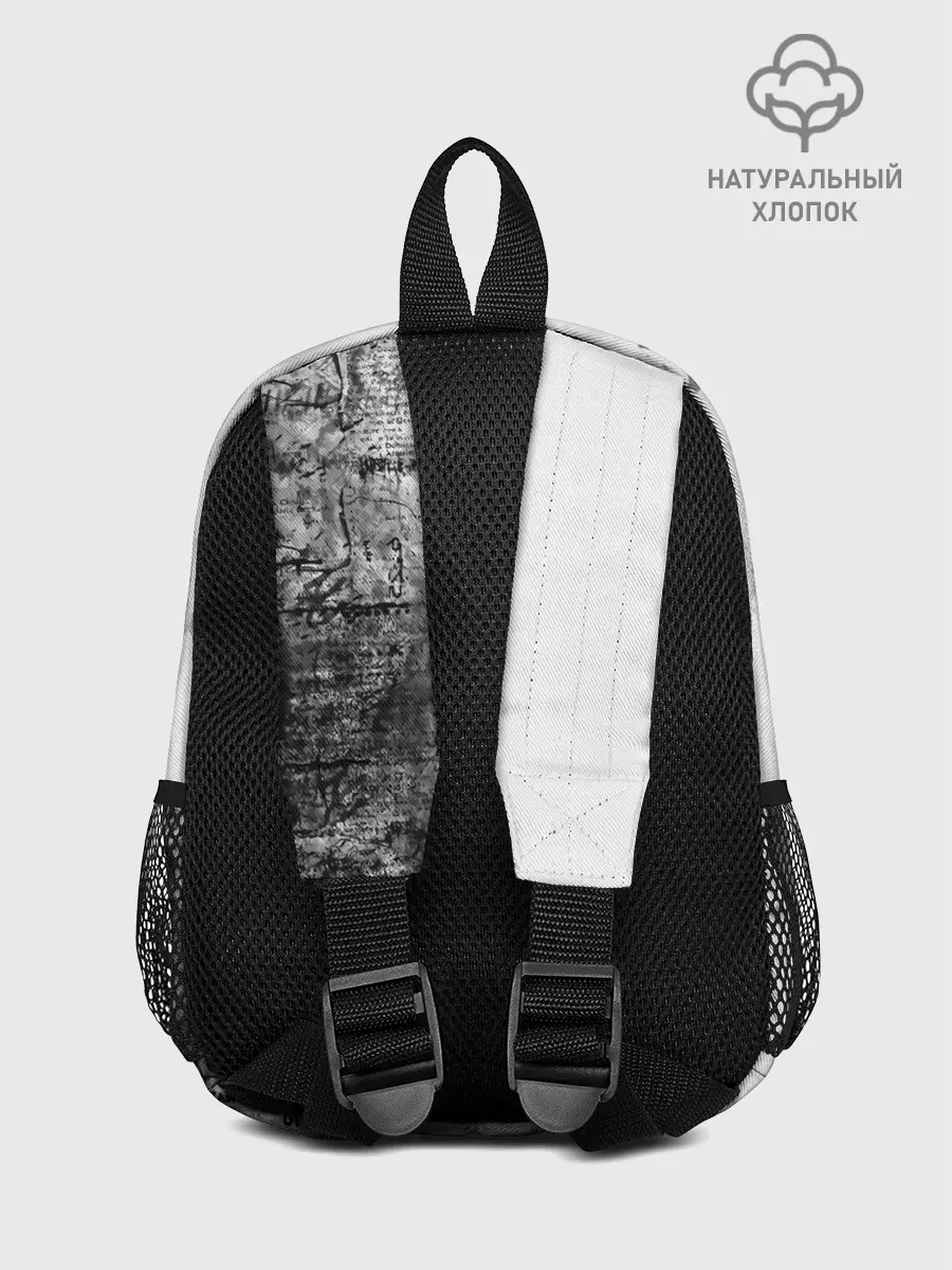 Рюкзак детский / Иноске Хашибира Kimetsu no Yaiba