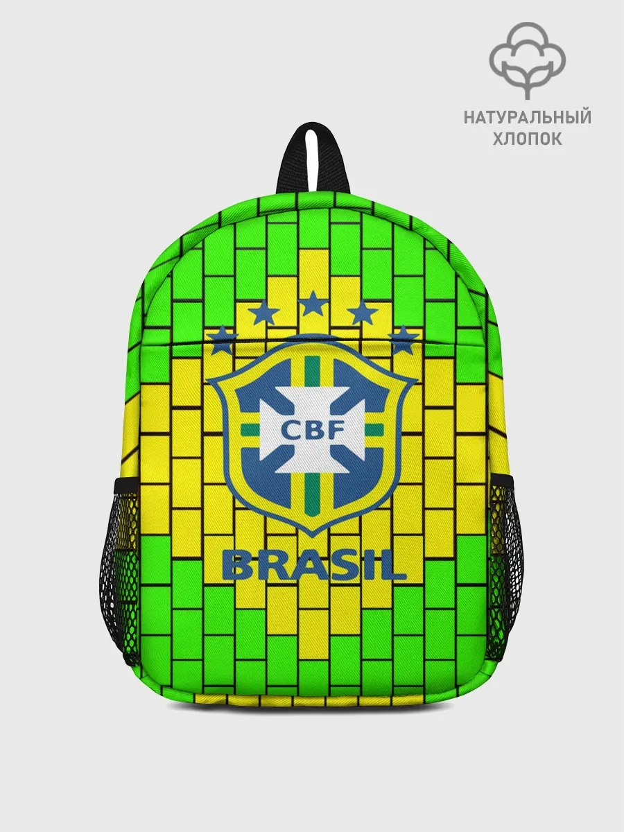Рюкзак детский / Сборная Бразилии
