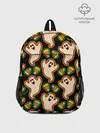 Рюкзак детский / Привидения | Колпаки