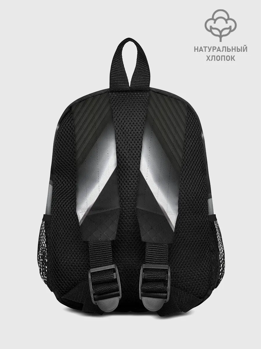 Рюкзак детский / ИНФИНИТИ ТЕХНОЛОГИЧНЫЙ ПАТТЕРН