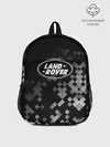 Рюкзак детский / LAND ROVER ГОРОДСКОЙ КАМУФЛЯЖ