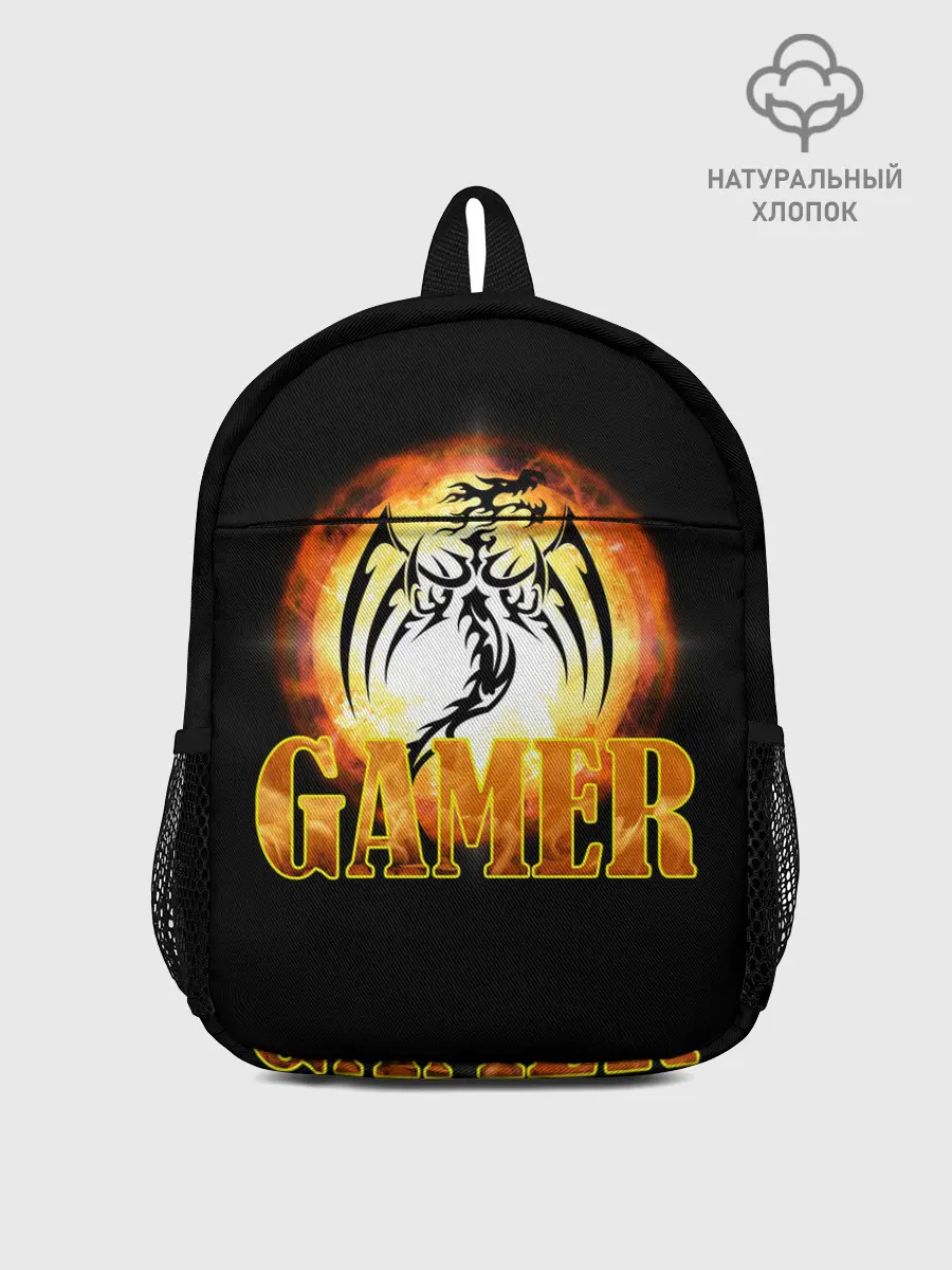 Рюкзак детский / GAMER | Геймер